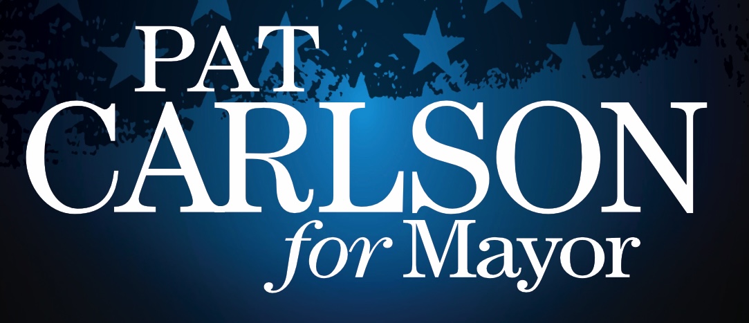 Pat Carlson for Mayor